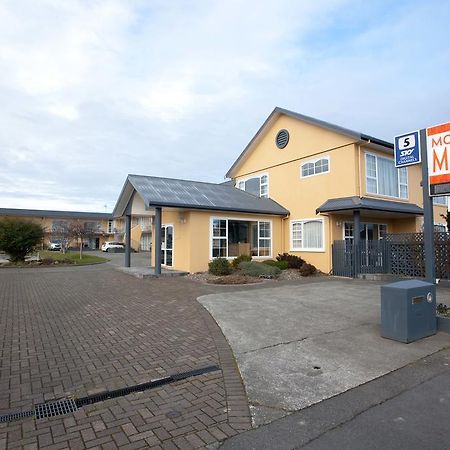 Monarch Motel Invercargill Eksteriør billede