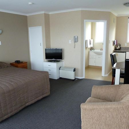 Monarch Motel Invercargill Eksteriør billede