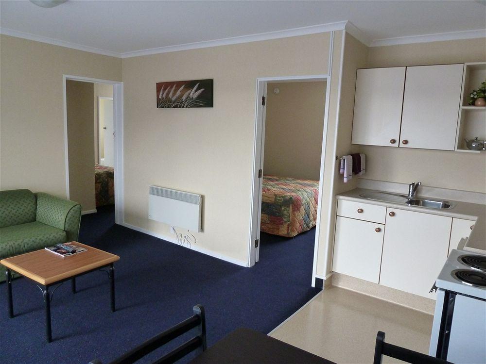 Monarch Motel Invercargill Eksteriør billede