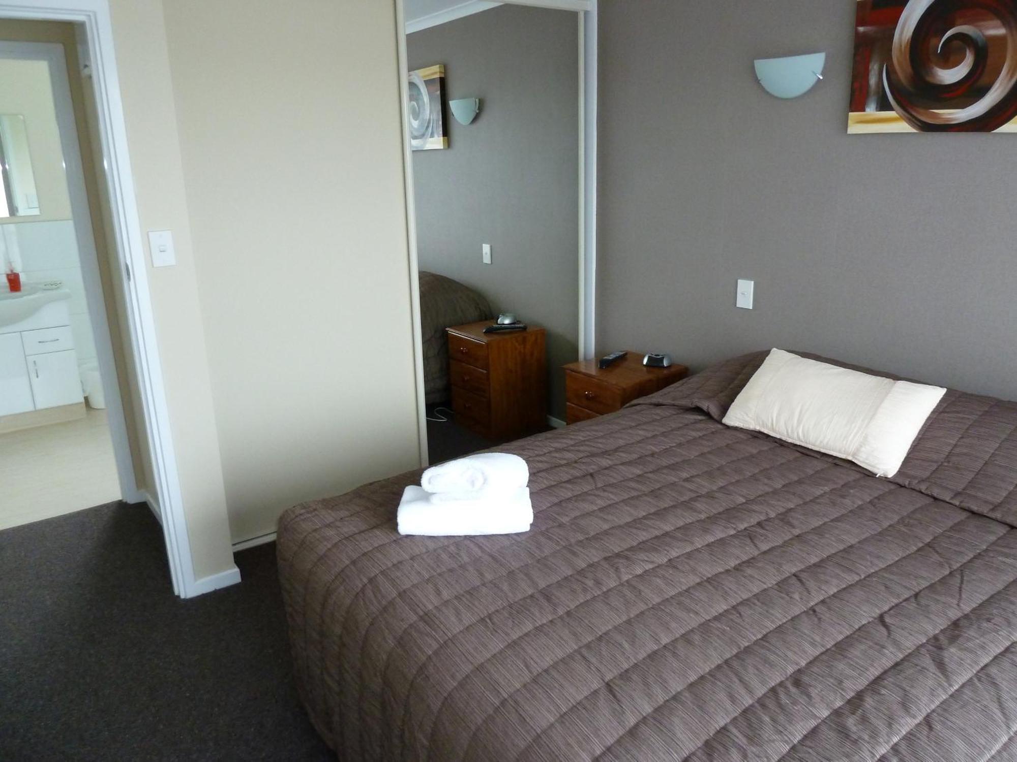 Monarch Motel Invercargill Eksteriør billede