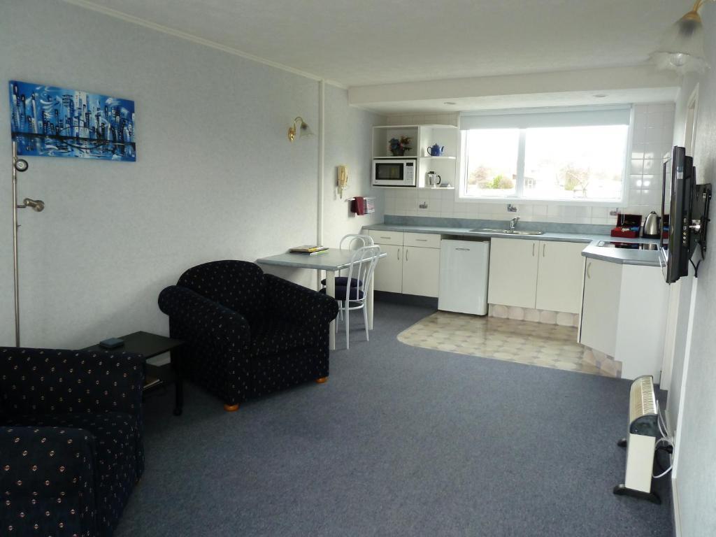Monarch Motel Invercargill Værelse billede