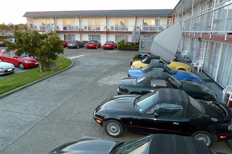 Monarch Motel Invercargill Eksteriør billede
