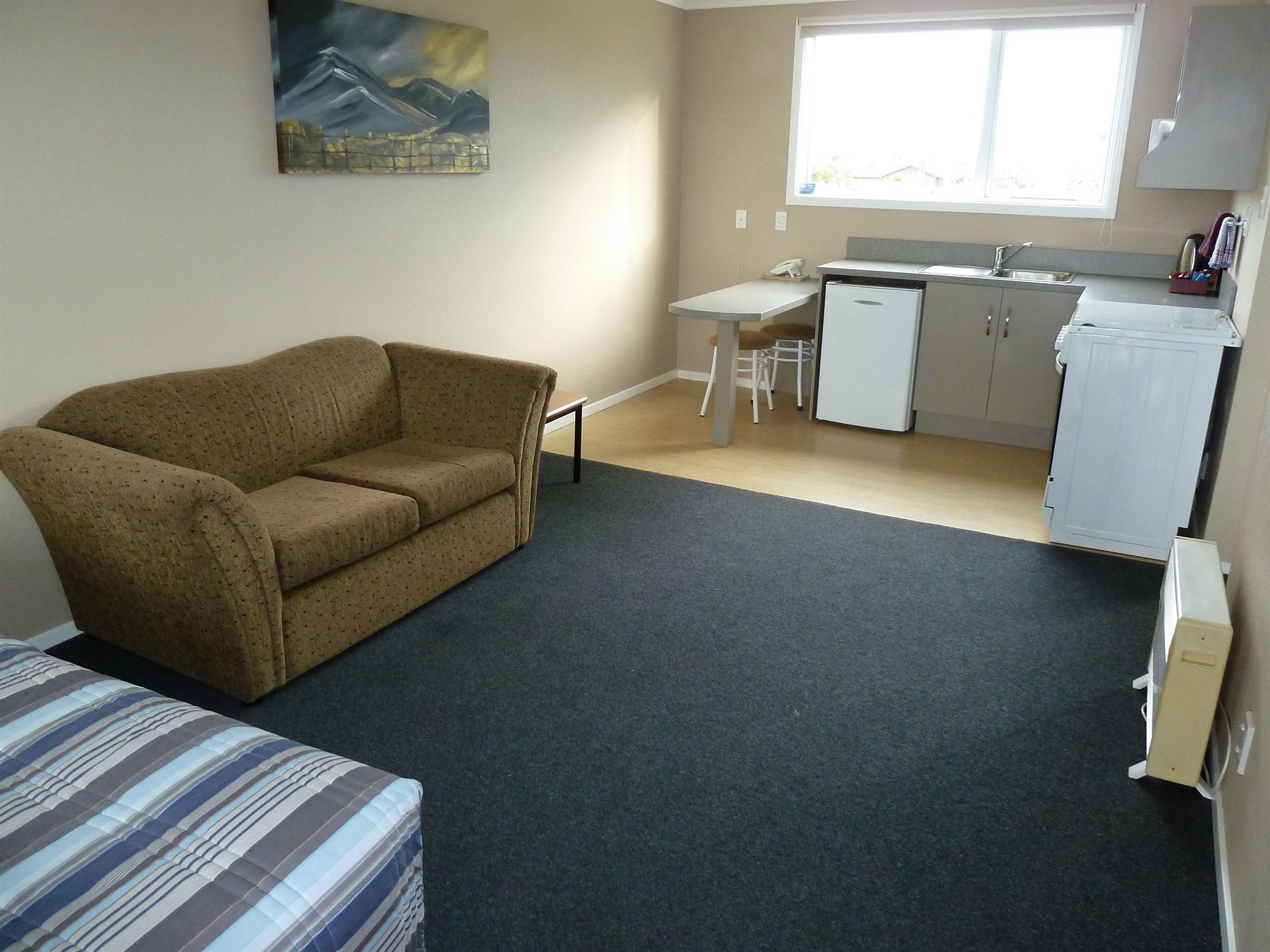 Monarch Motel Invercargill Eksteriør billede