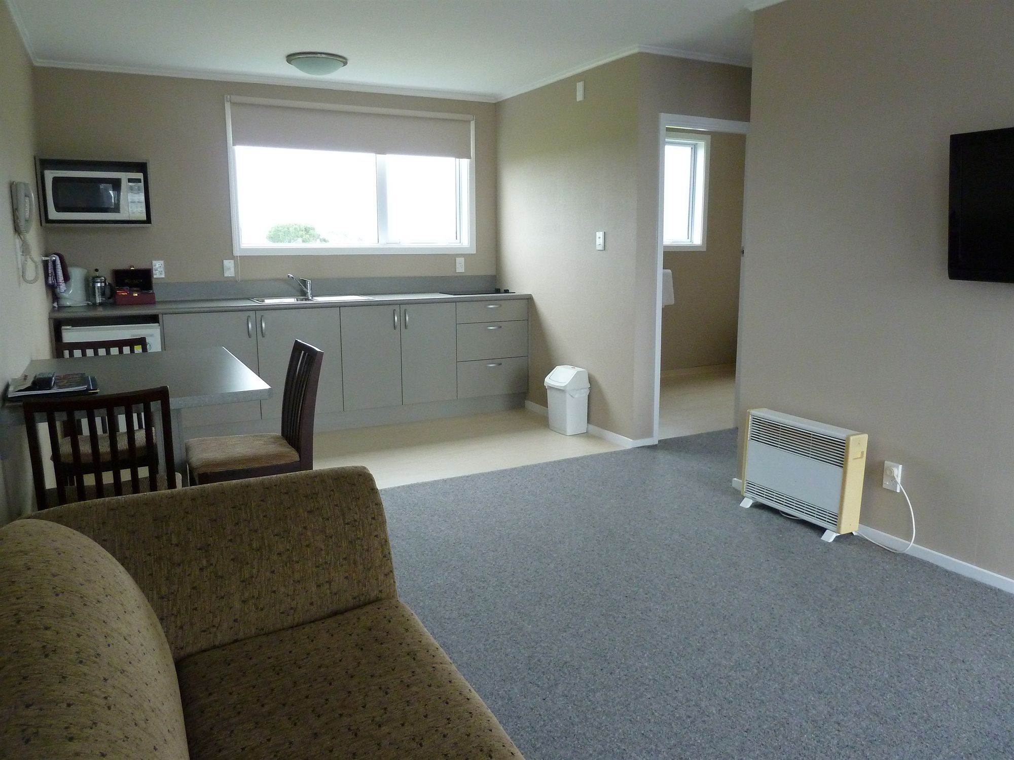 Monarch Motel Invercargill Eksteriør billede