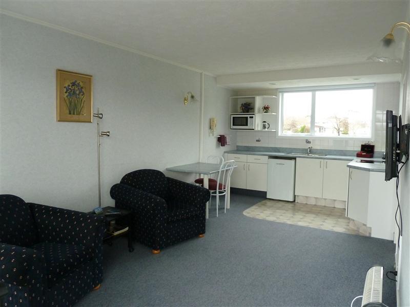 Monarch Motel Invercargill Eksteriør billede